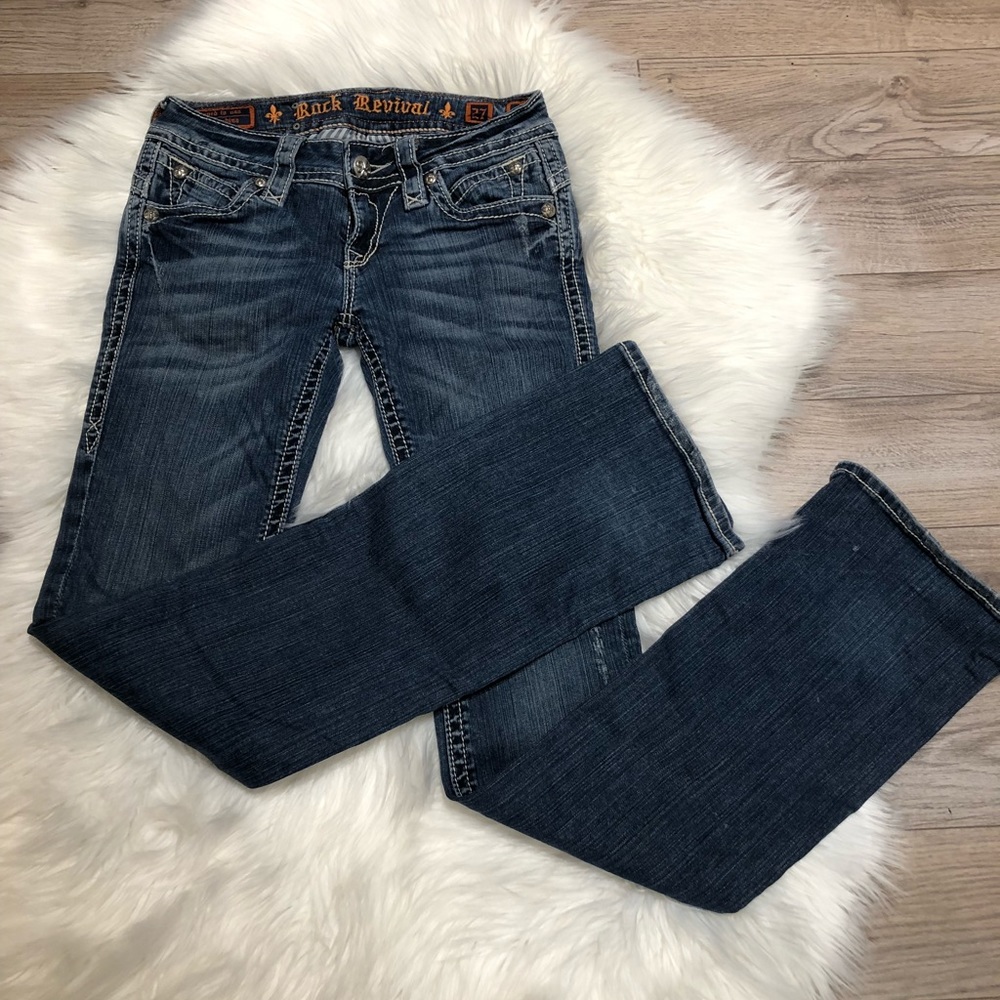 Rock Revival patti boot jeans